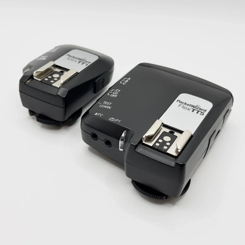 PocketWizard Transceiver & Transmitter - Picture 2 of 9